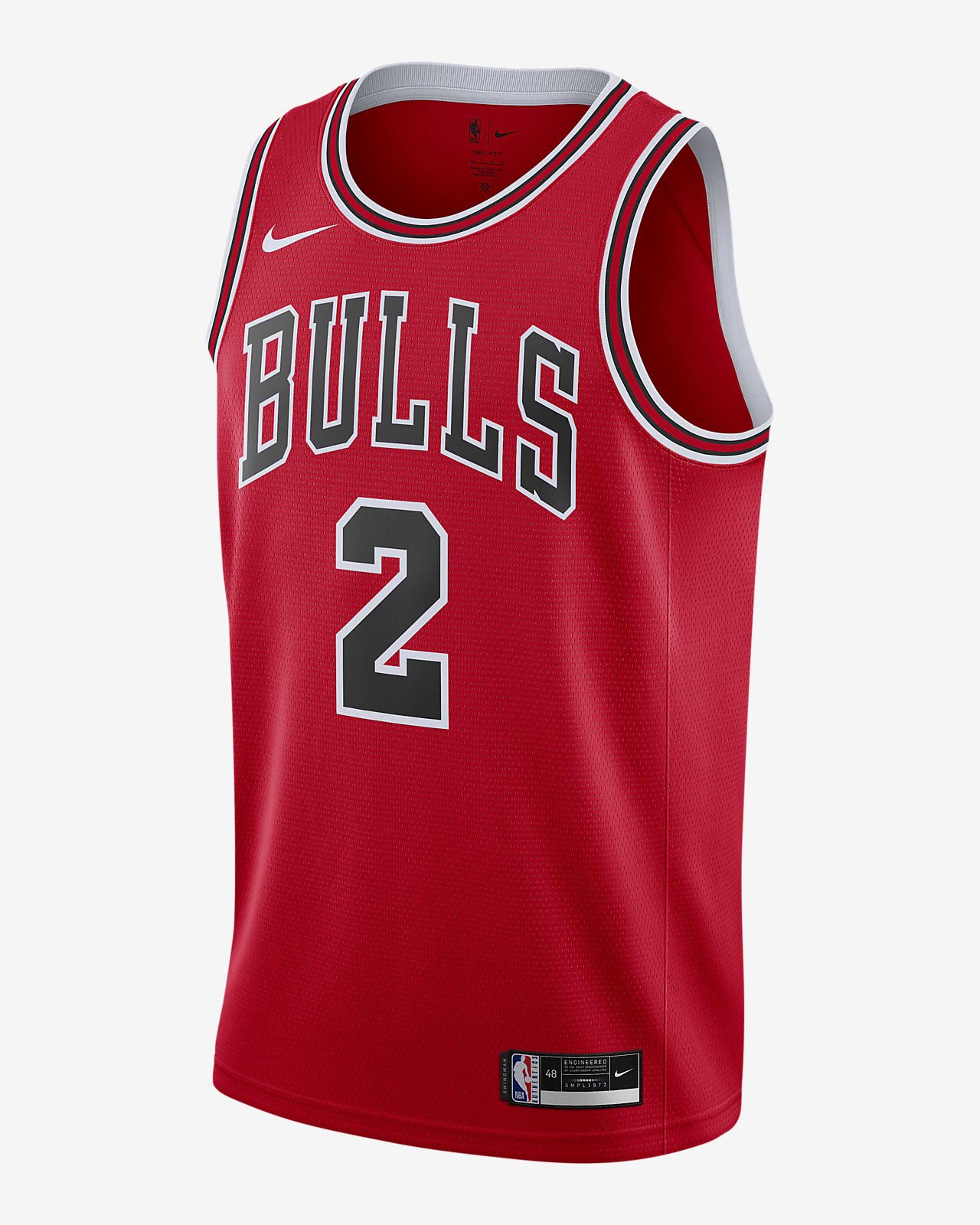 Майка Jordan 23 Chicago bulls