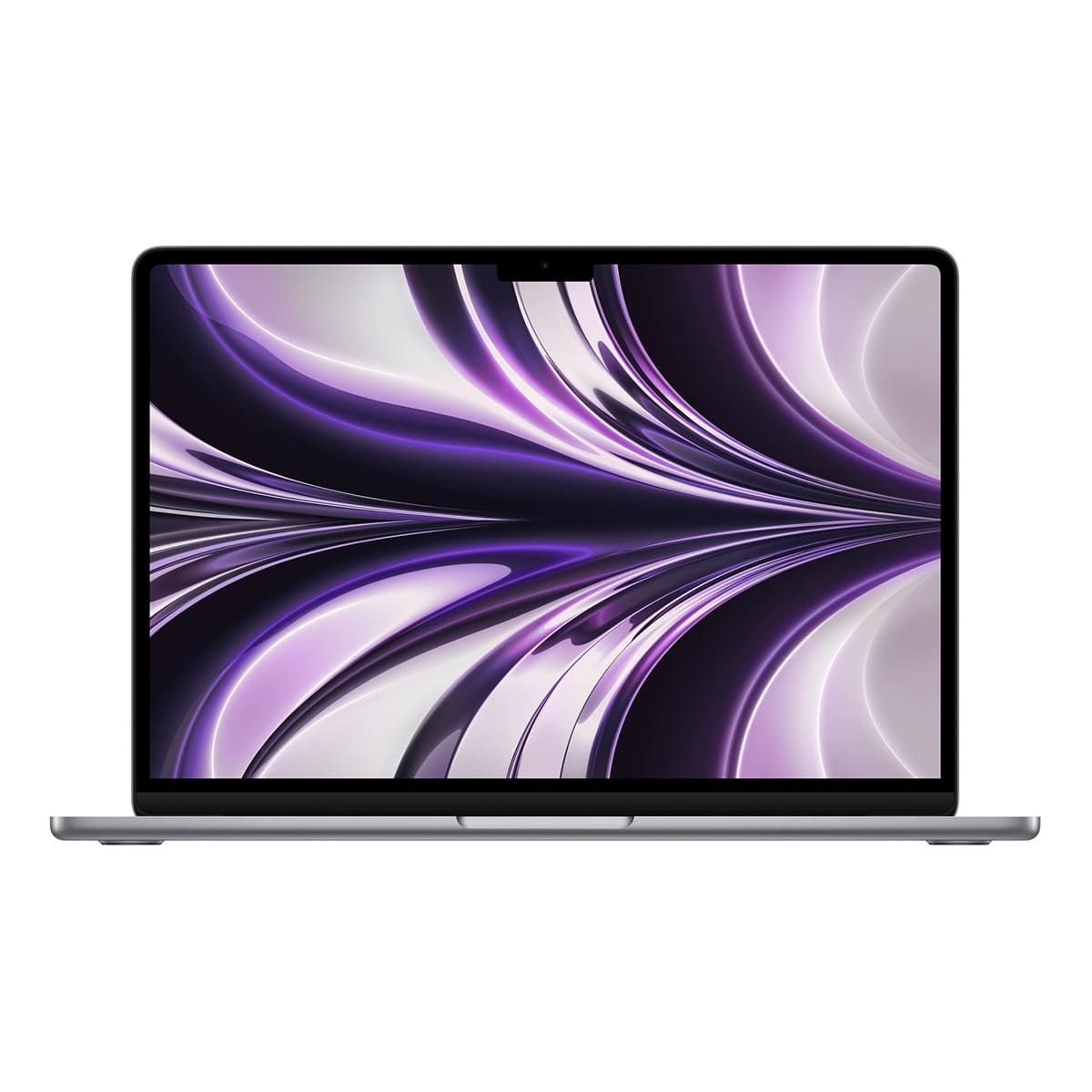 AppleMacBookAir2022Ноутбук13.6",AppleM2,RAM8ГБ,SSD256ГБ,AppleM2,MacOS,(MLXW3LL),серый,Английскаяраскладка