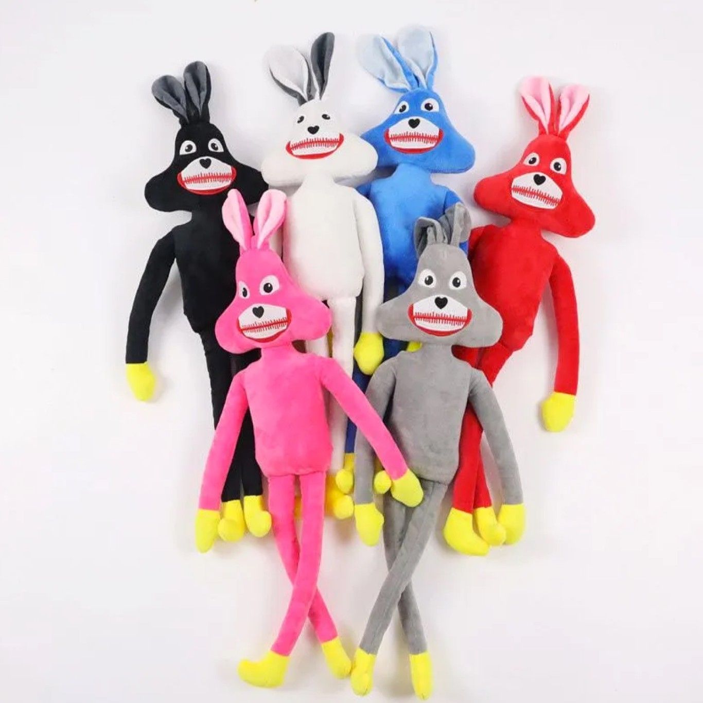 Хаги ваги зайчик. Хаги ваги заяц. Мягкая игрушка киси миси. Плюшевые игрушки poppy playtime. Toy and joy мягкие игрушки заяц хагги брелок.