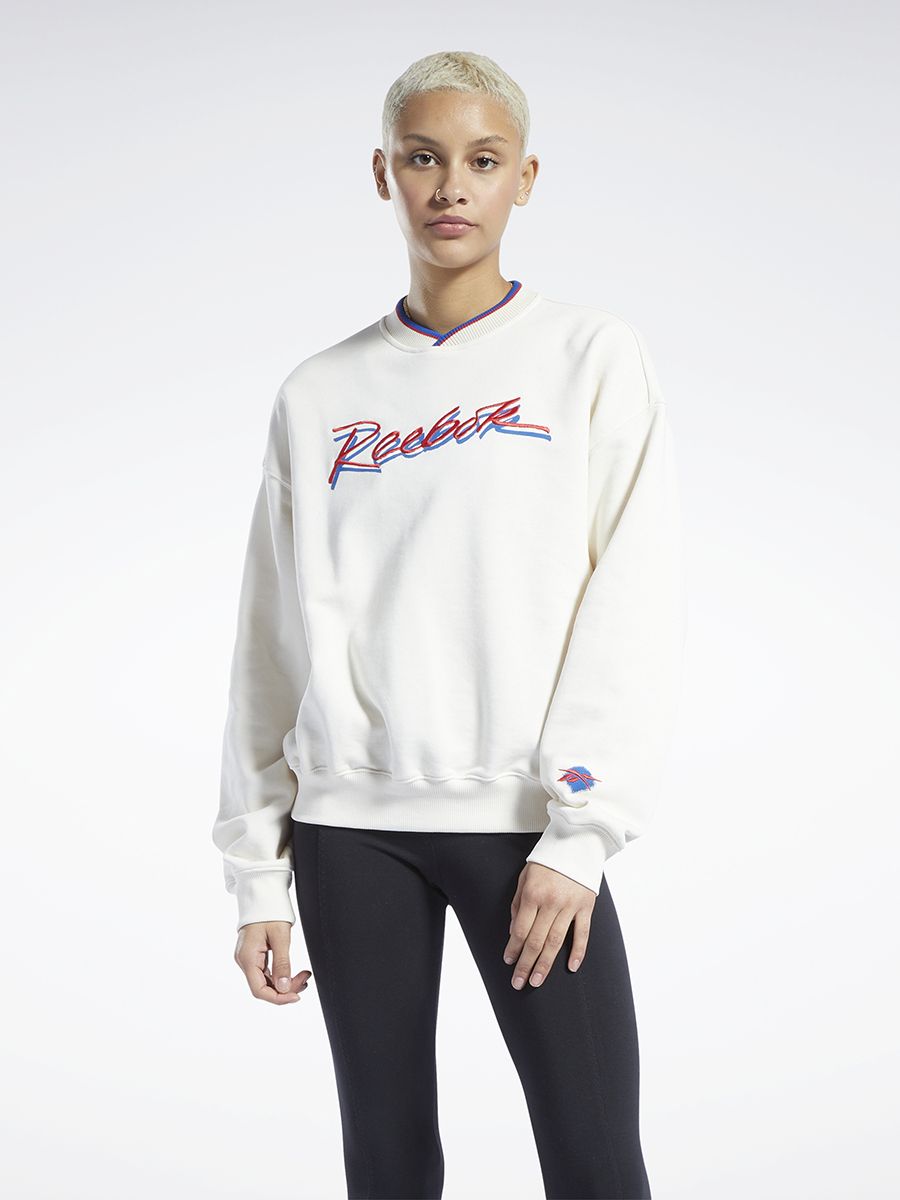 reebok classic sweatshirt