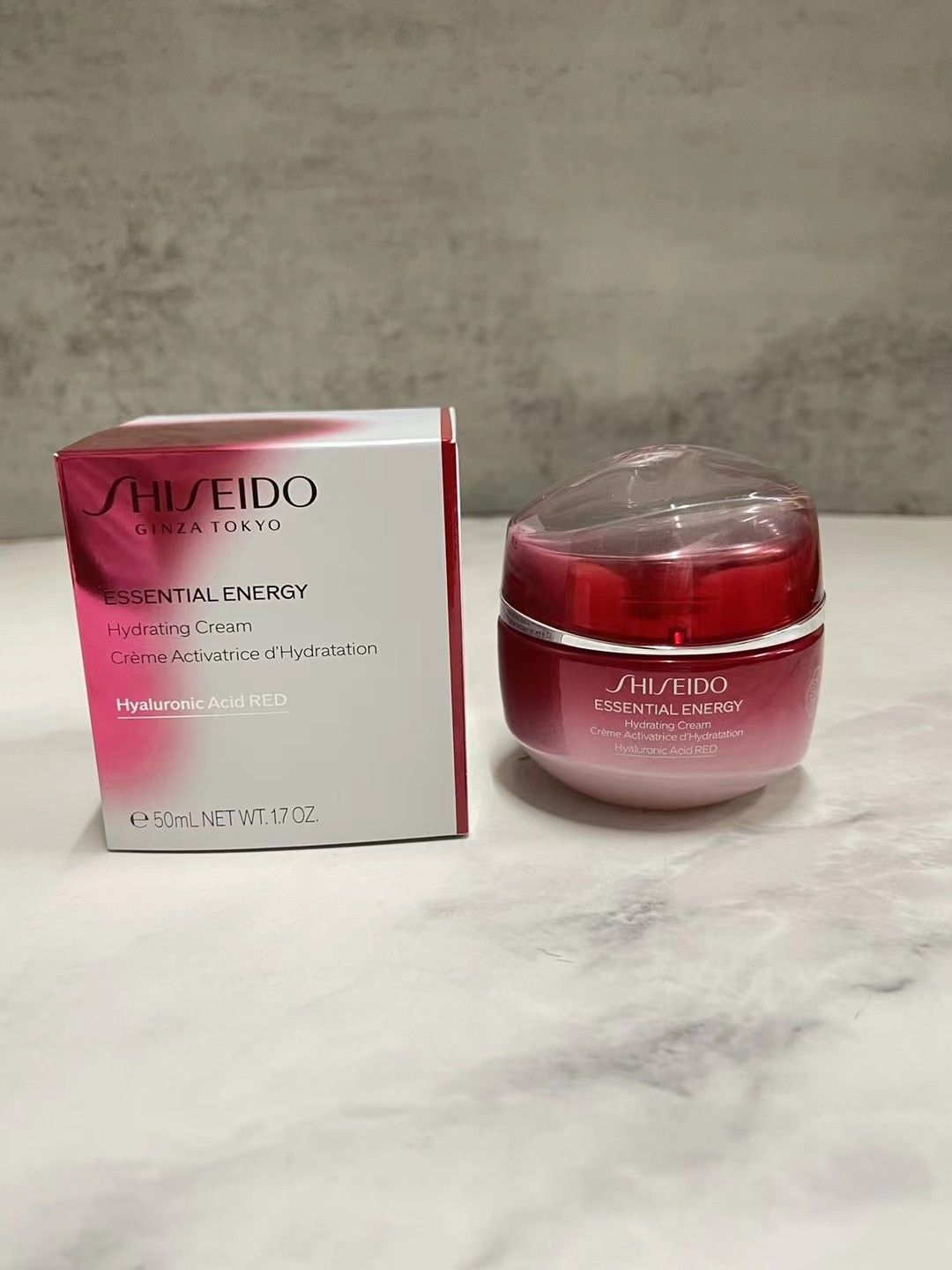 Крем Shiseido Essential Energy Купить