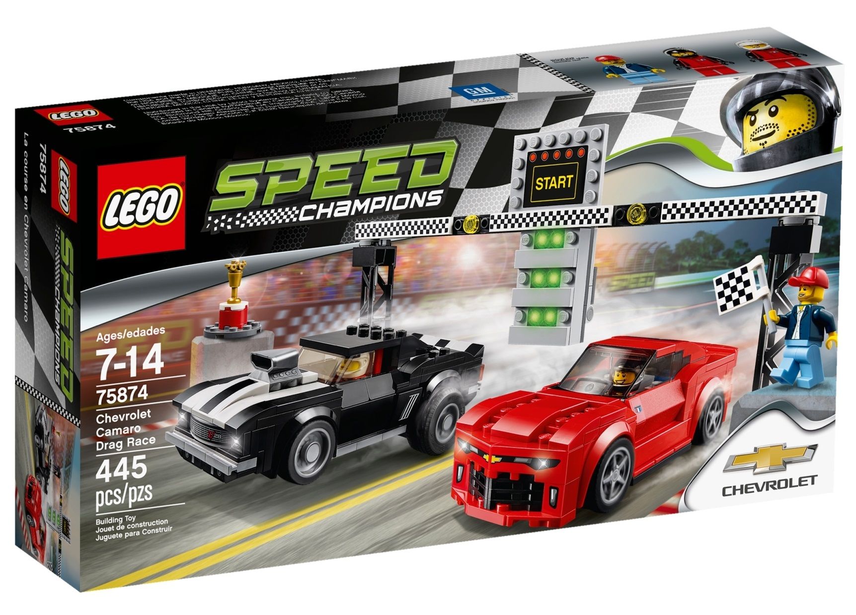 Lego speed champions картинки