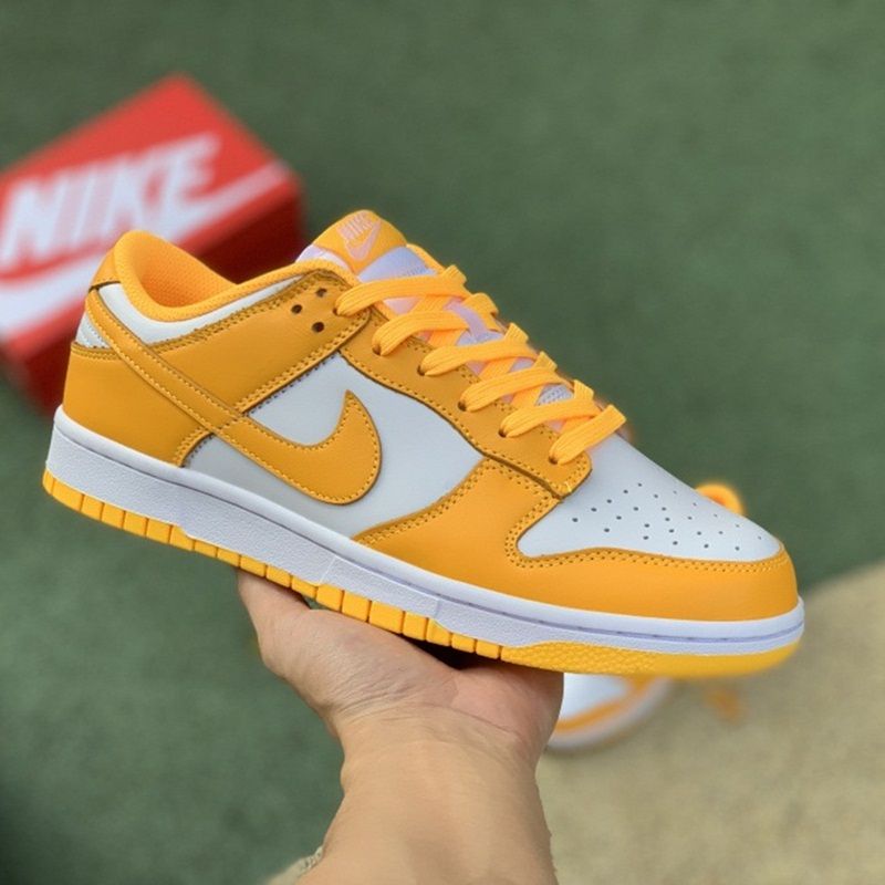 Nike Dunk Low SB Heels