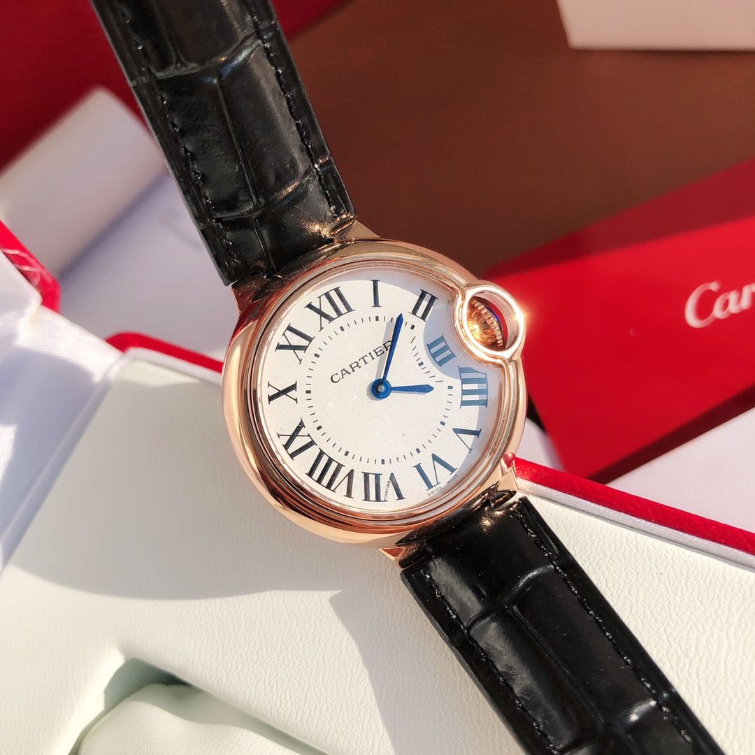 Купить Часы Cartier Бу