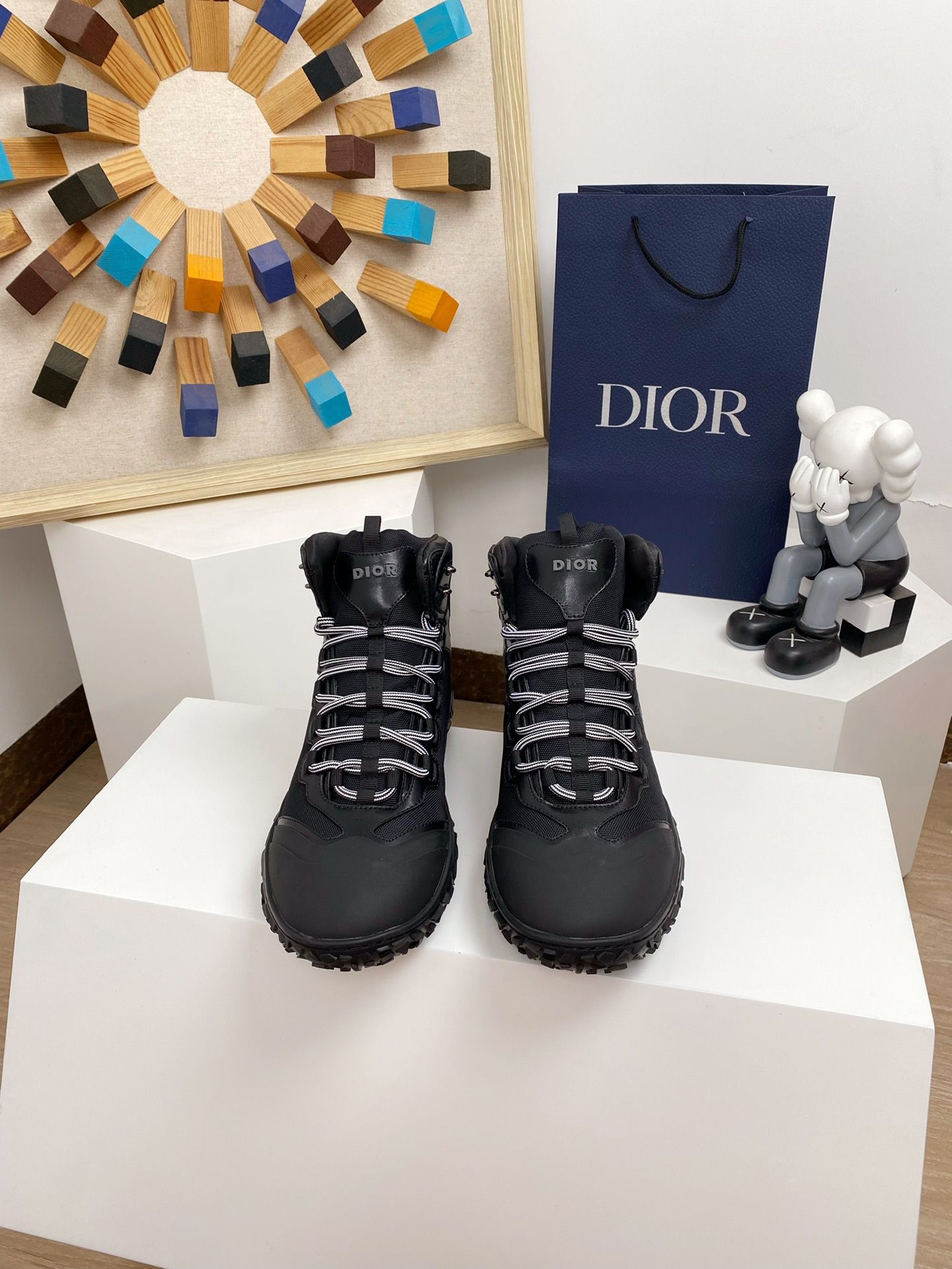 Кроссовки Christian Dior Atelier