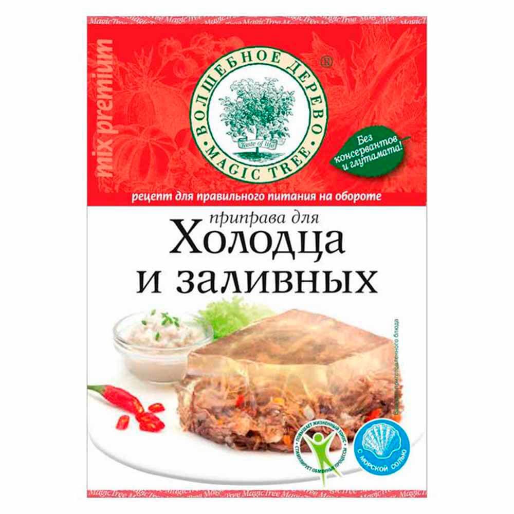 Приправа Для Домашних Котлет Волшебное Дерево Купить