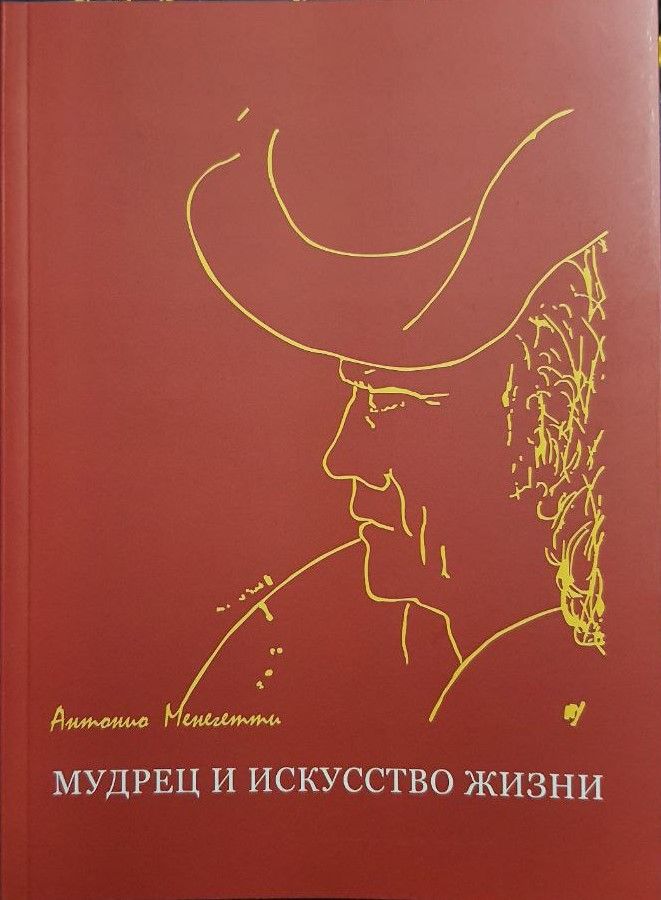 Мужской Стиль Книга Антонио Менегетти