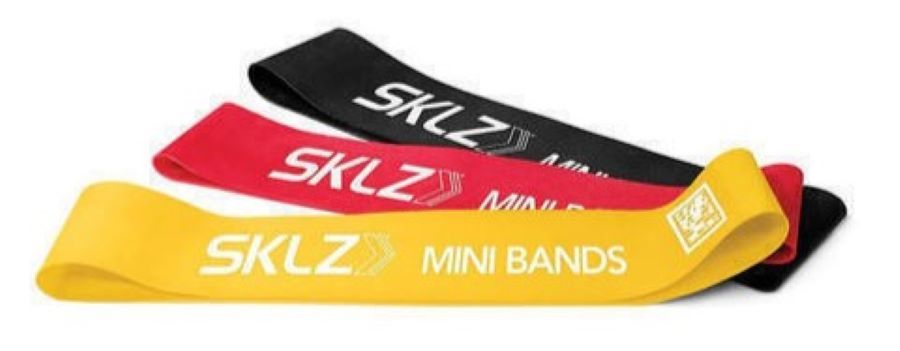 Эспандер лента SKLZ Bands x Heavy