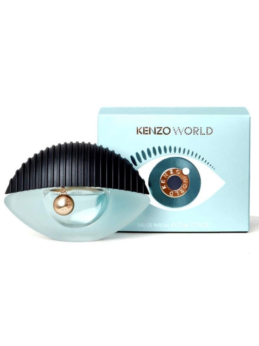 Kenzo world eau de