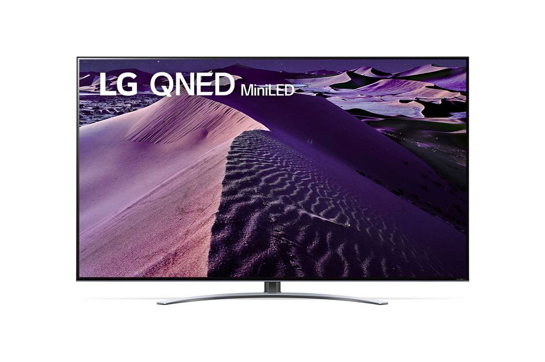 LGТелевизор55QNED876QB55"4KUHD,серебристый.Уцененныйтовар