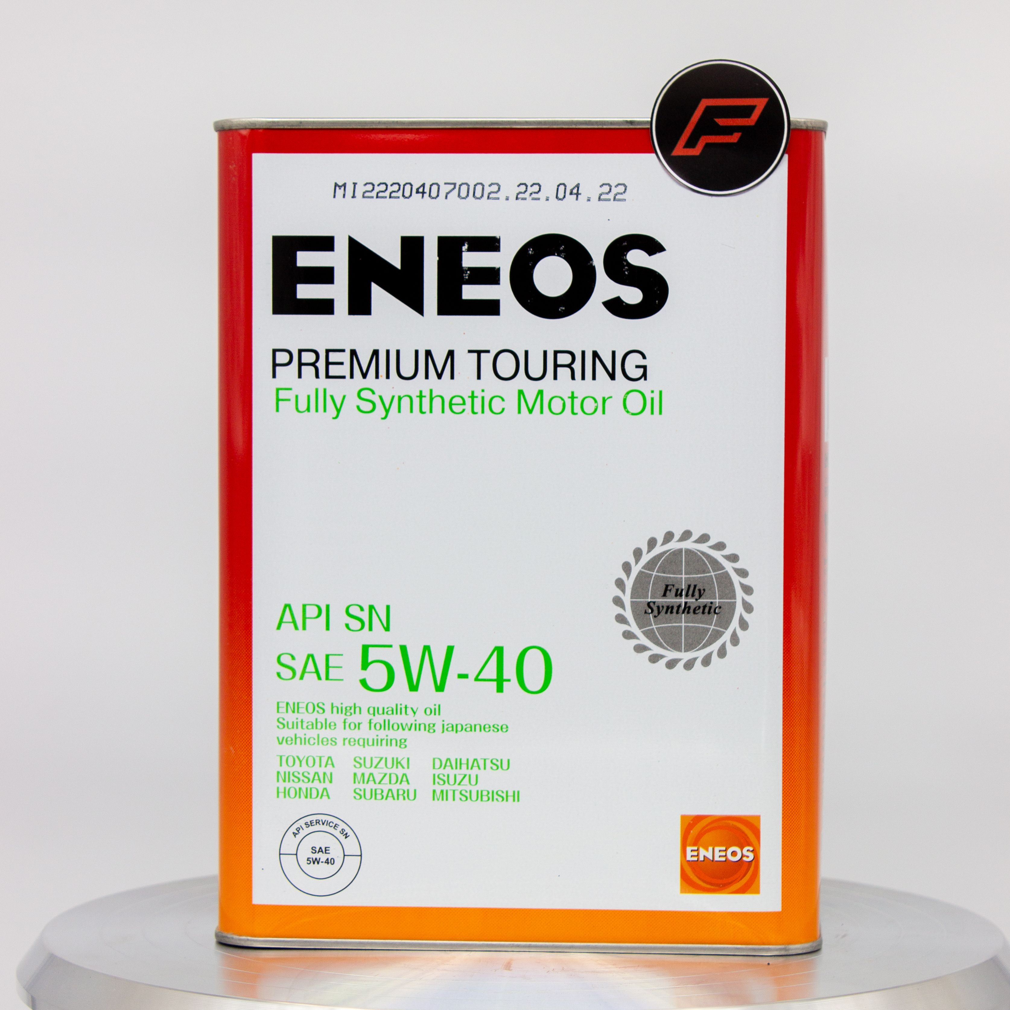 Eneos touring 5w 40. ENEOS Premium Touring. Энеос 5w40. Энеос Гренадер. Энеос ДСГ.