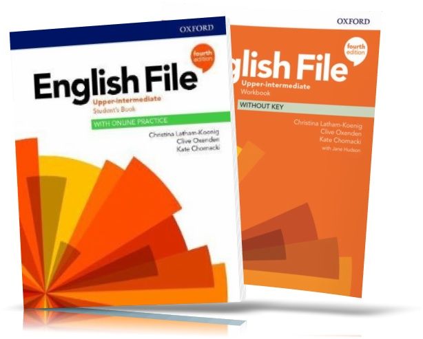 English file intermediate 4th. Учебник английского Upper Intermediate. English file Upper Intermediate 4th Edition. Учебник английского Upper Intermediate Oxford. English file fourth Edition Upper Intermediate.