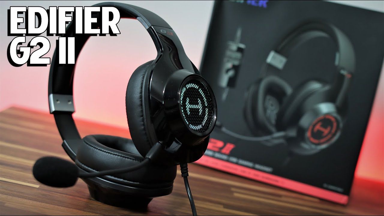 Edifier g2 ii. Hecate g2 Gaming Headset. Edifier g2 II настройка 7.1.