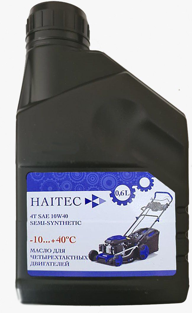 HAITEC10W-40Масломоторное,Полусинтетическое,0.6л