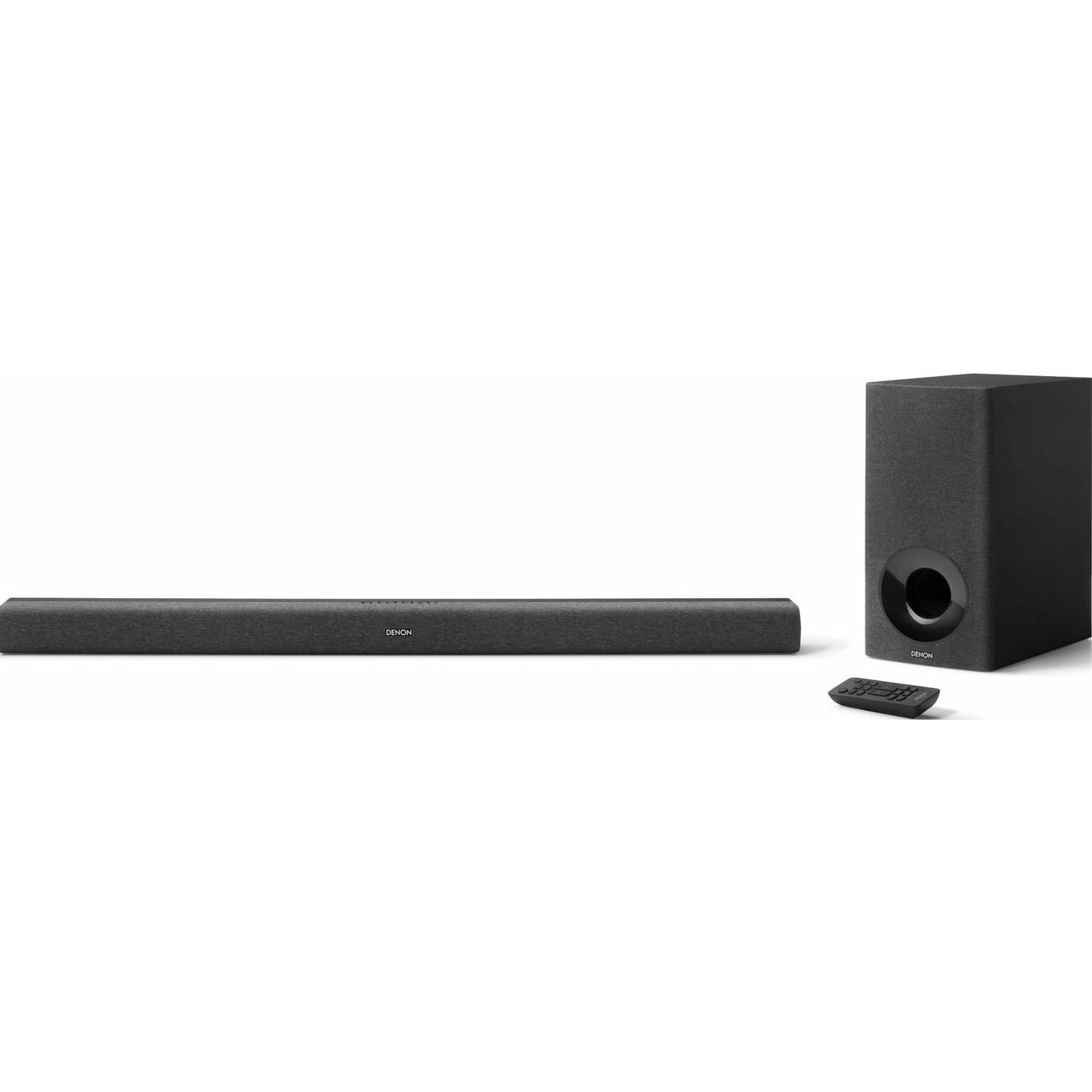 Саундбар Denon DHT S416 BK