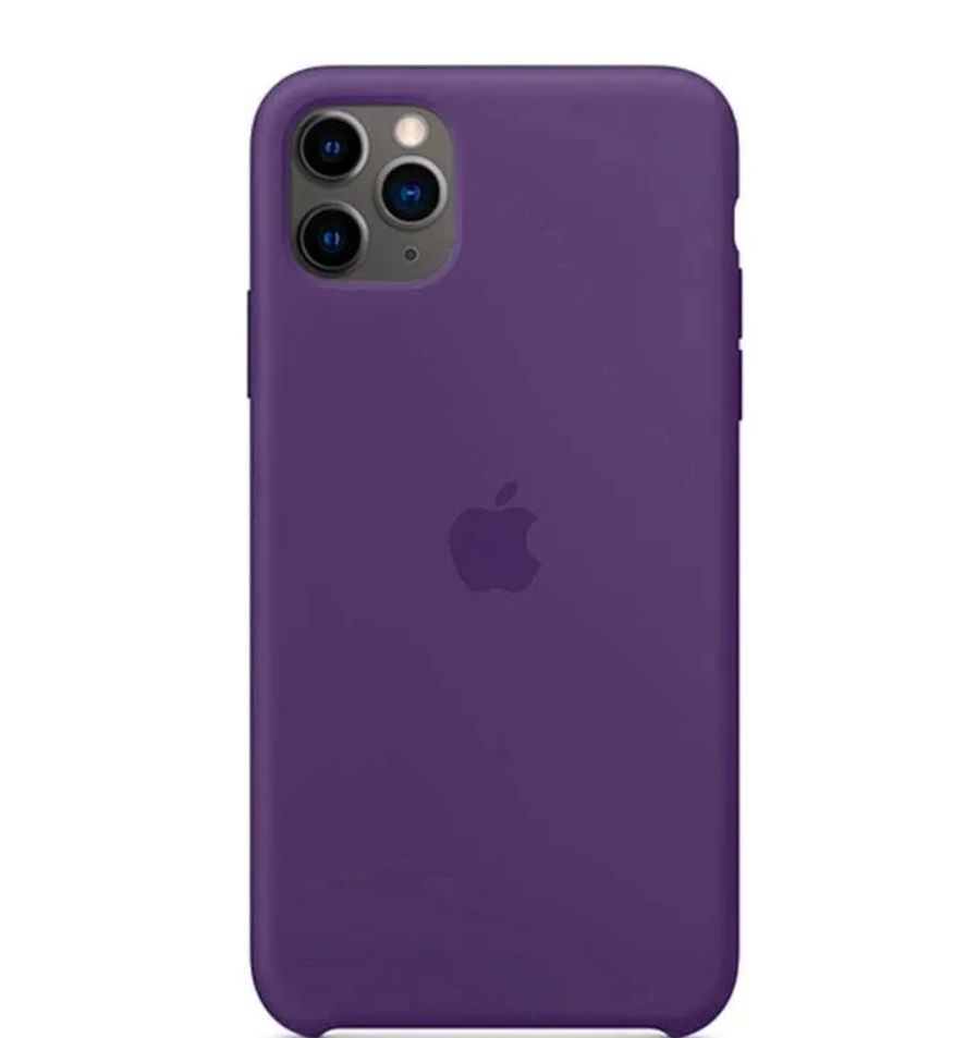 Iphone pro max фиолетовый