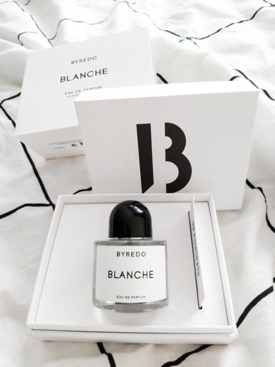 Byredo blanche фото