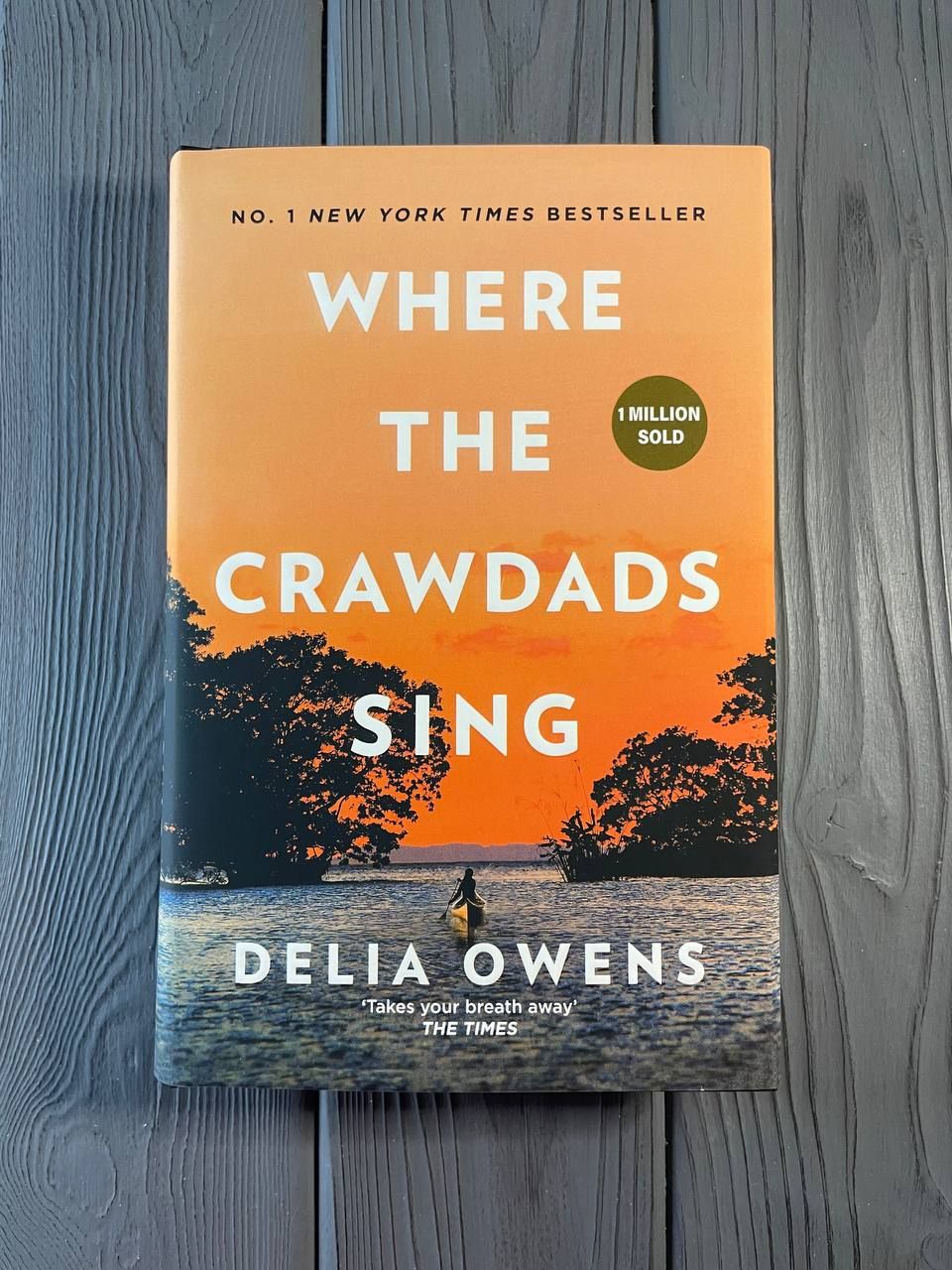 Delia Owens: Where the Crawdads Sing — купить в интернет-магазине OZON с  быстрой доставкой