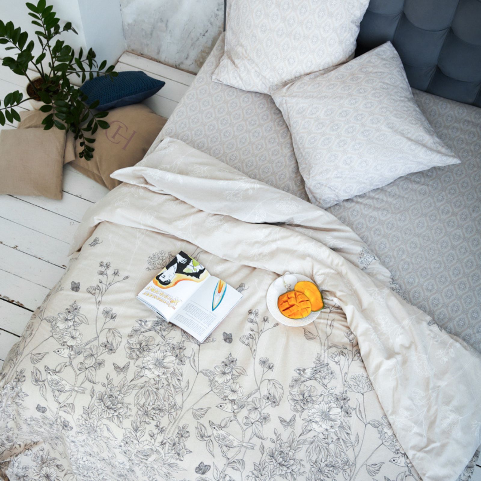 Cozy Home.