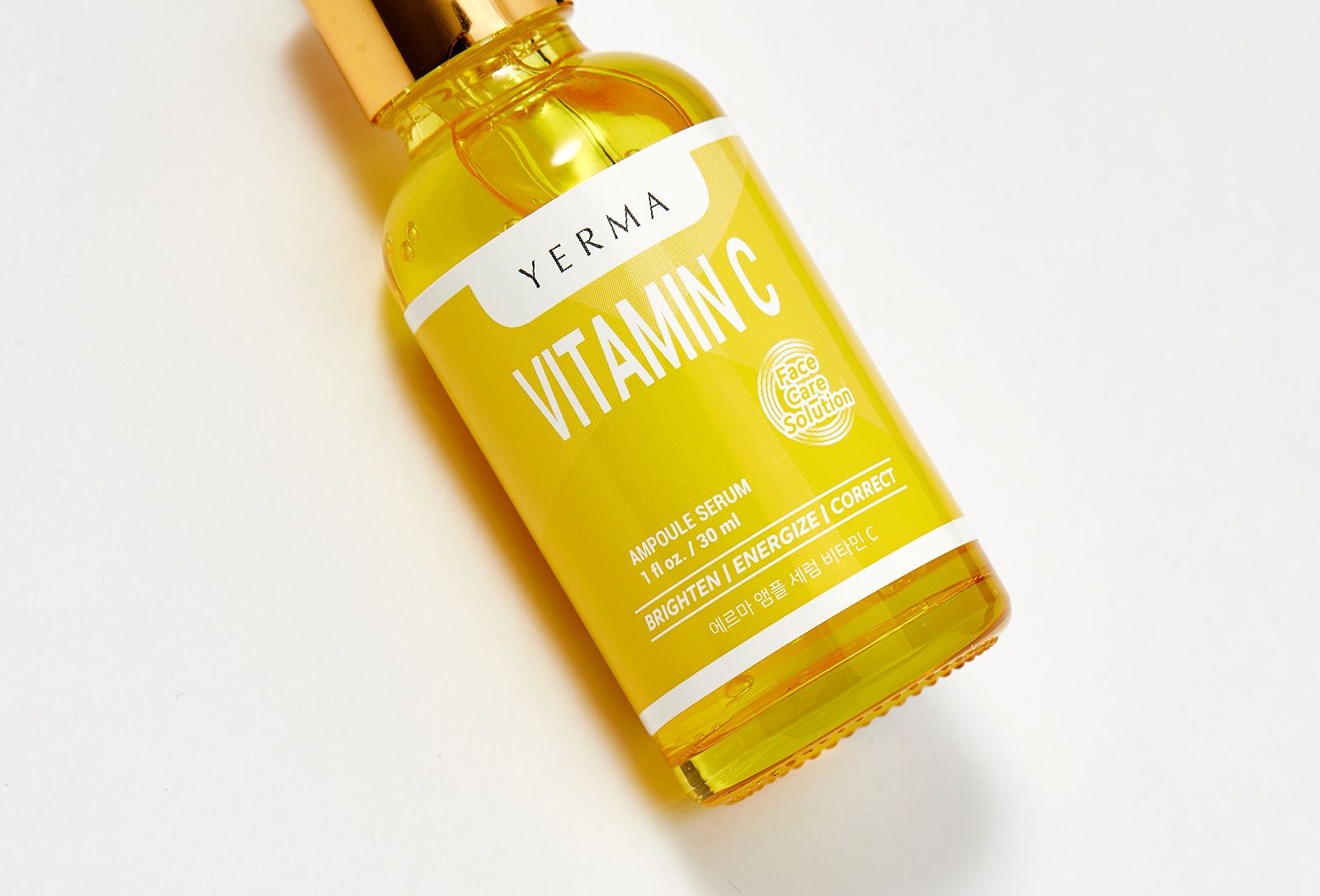 Yerma ampoule serum vitamin c. Yerma Ampoule Serum Vitamin c отзывы.