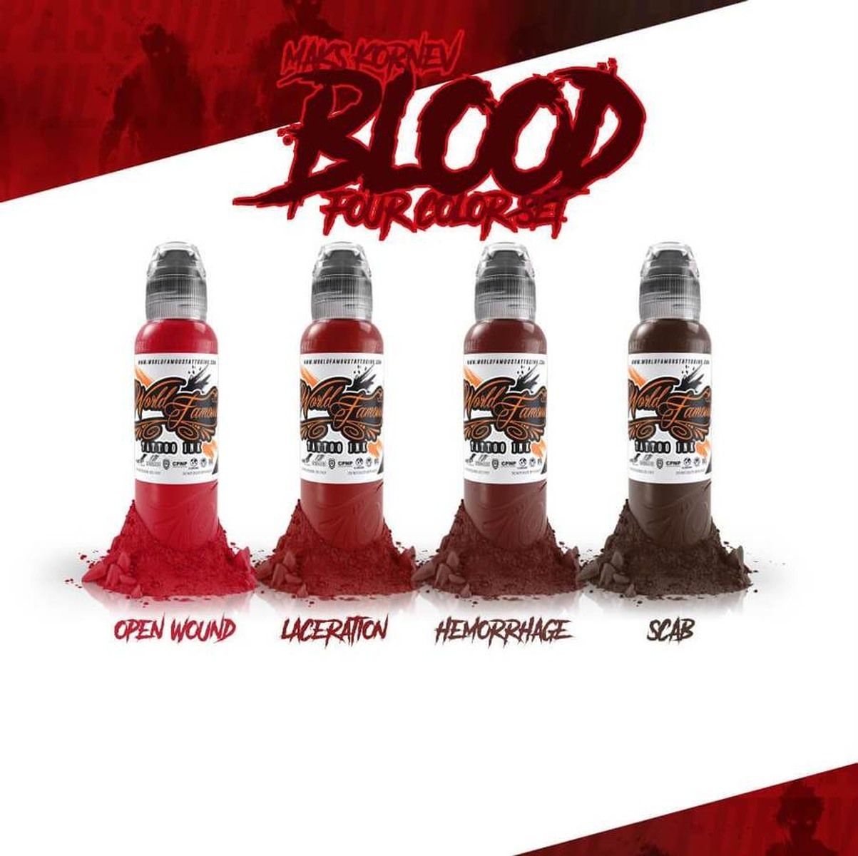 World famous Blood