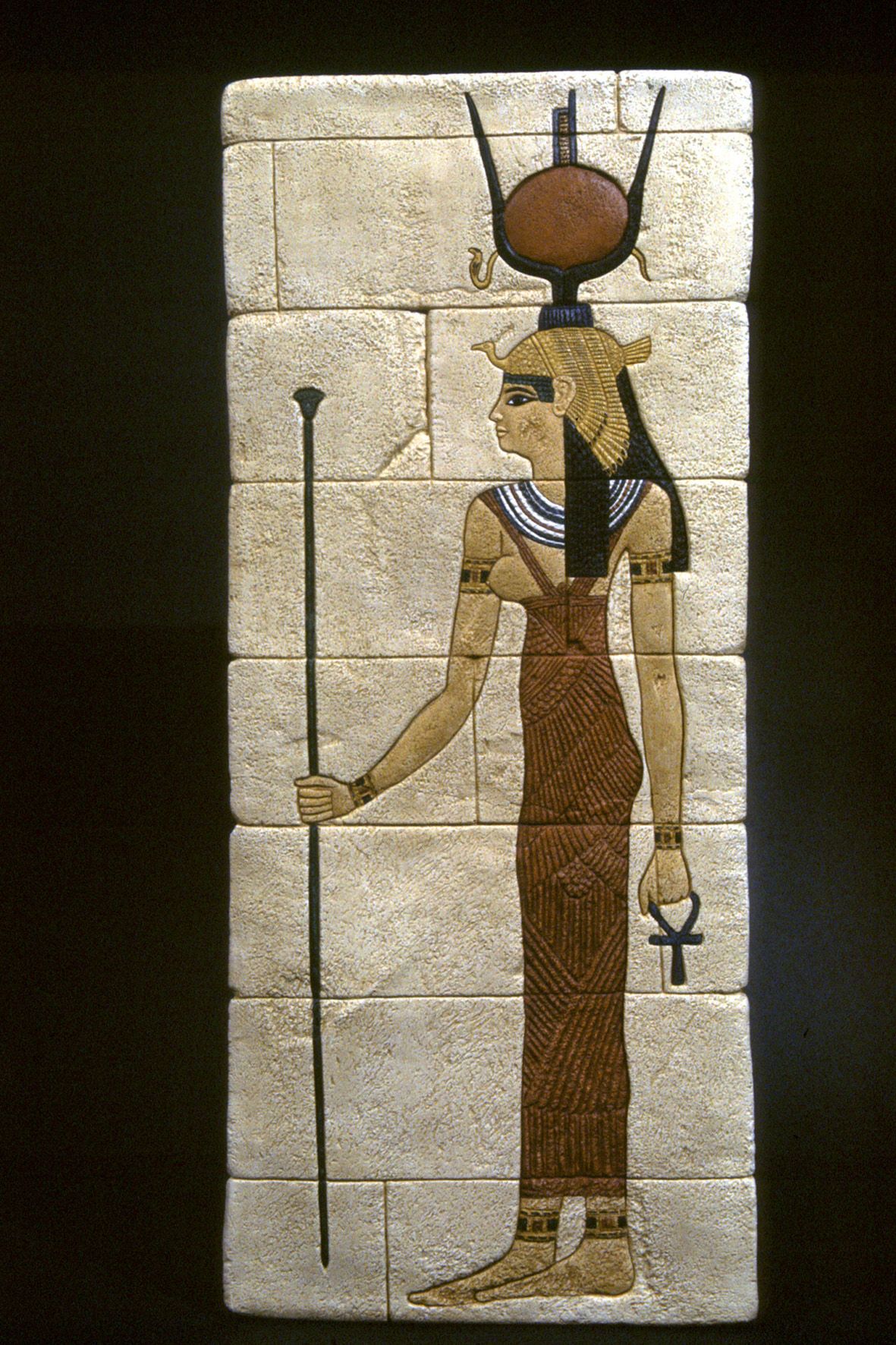 Боги древнего Египта богиня Исида