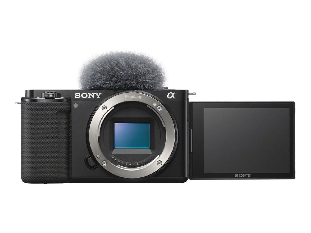 Камера sony zv e10