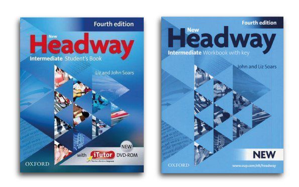 Headway intermediate videos