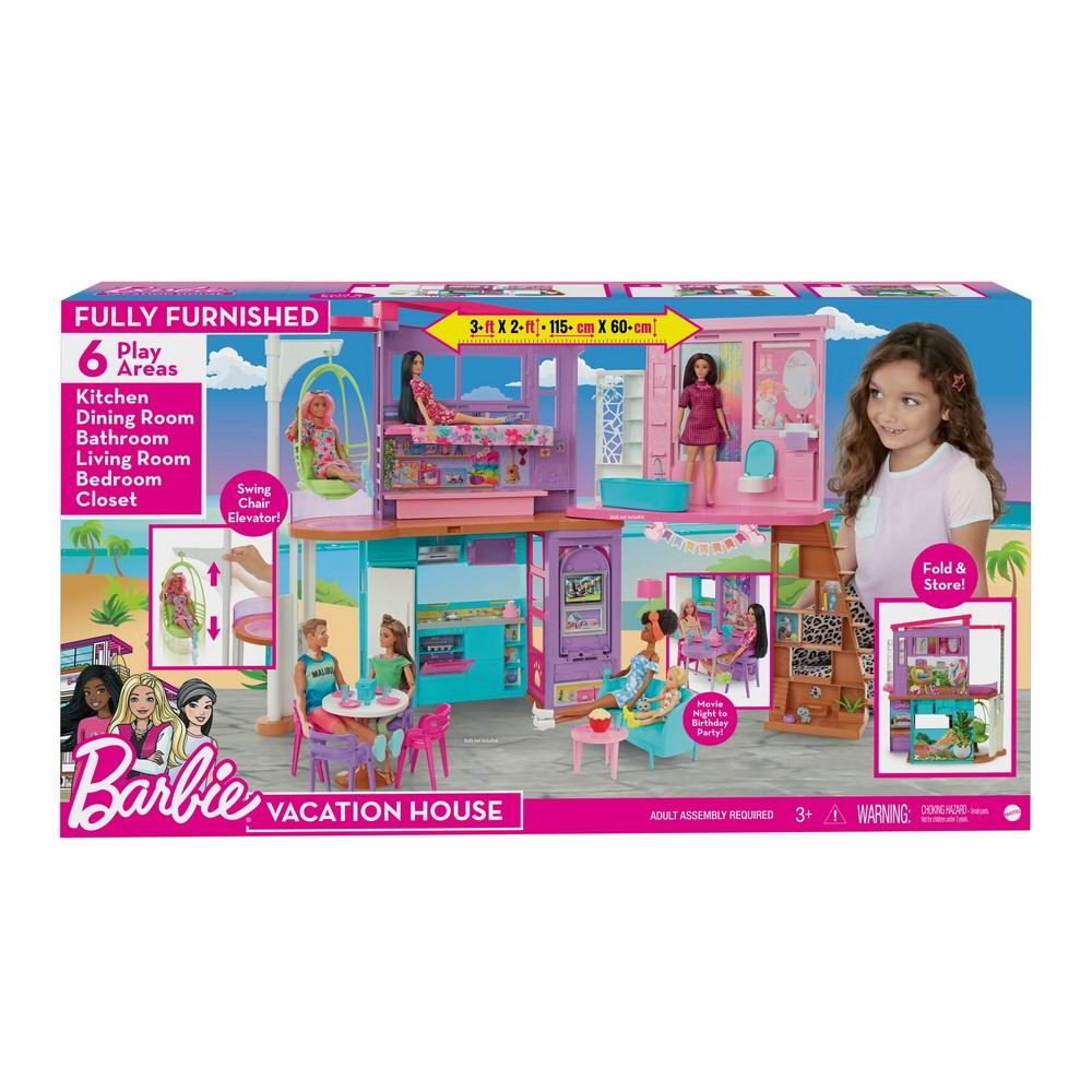 Mattel Barbie OZON 871716108