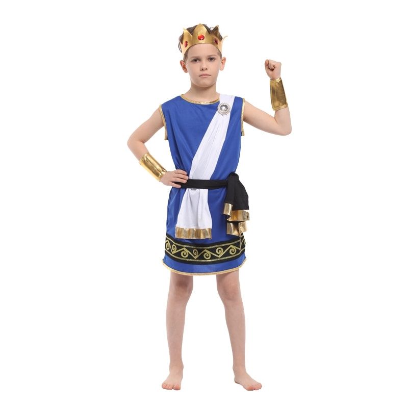 Греческий костюм для детей