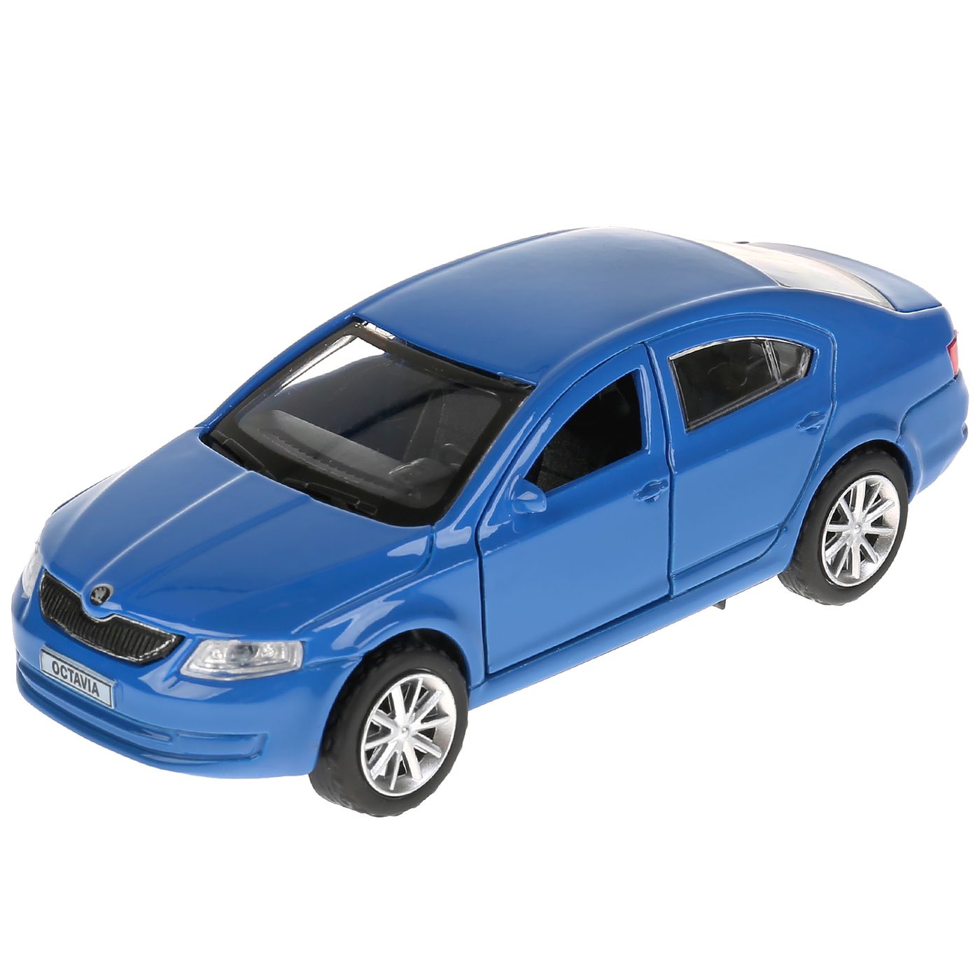 Легковая машина игрушка. Машинка Skoda Octavia 12см,металл инерц.Технопарк. Skoda Octavia 1/24 Welly. Welly Skoda Octavia.