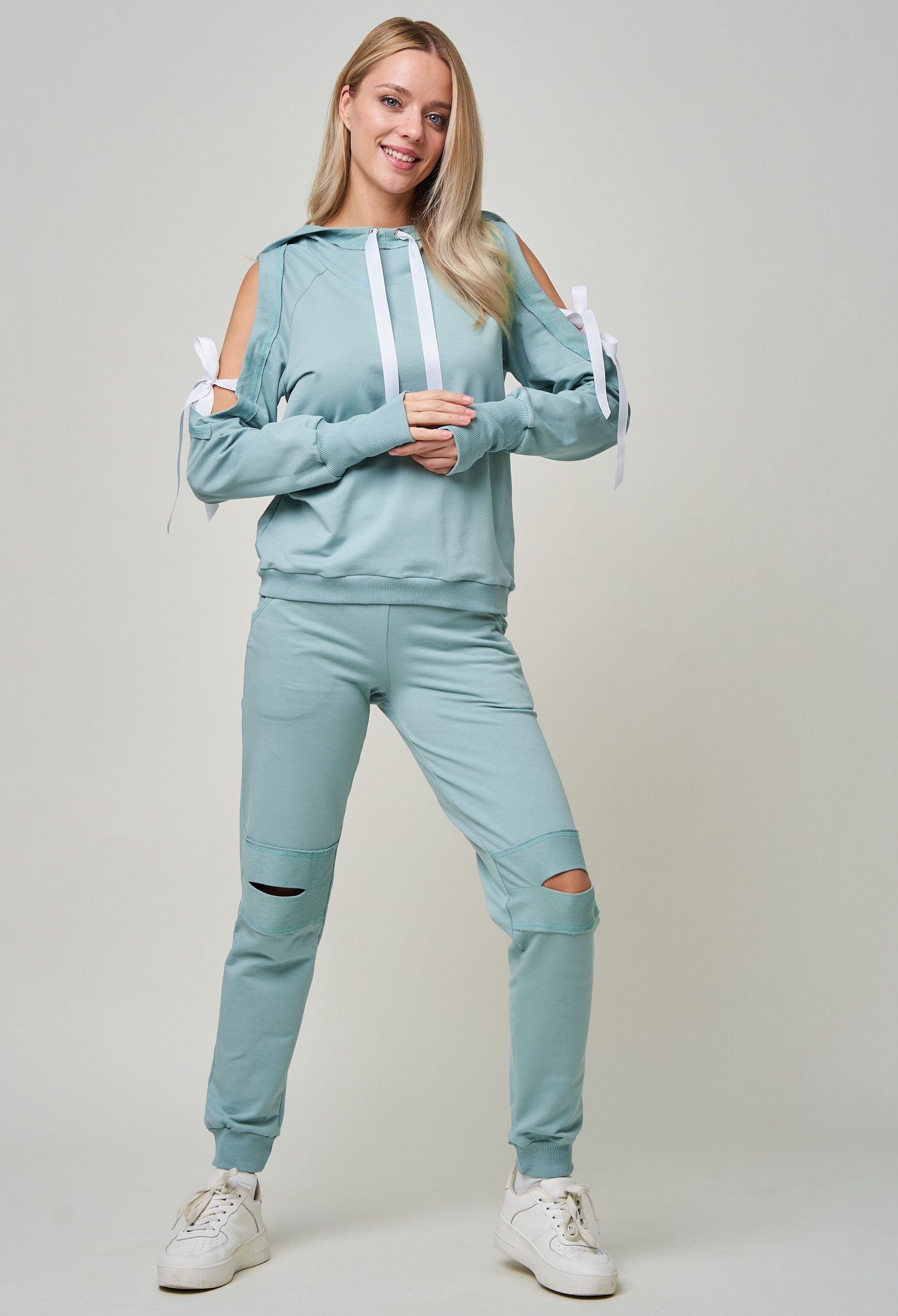 Костюм Спорт Шик Женский Купить Интернет