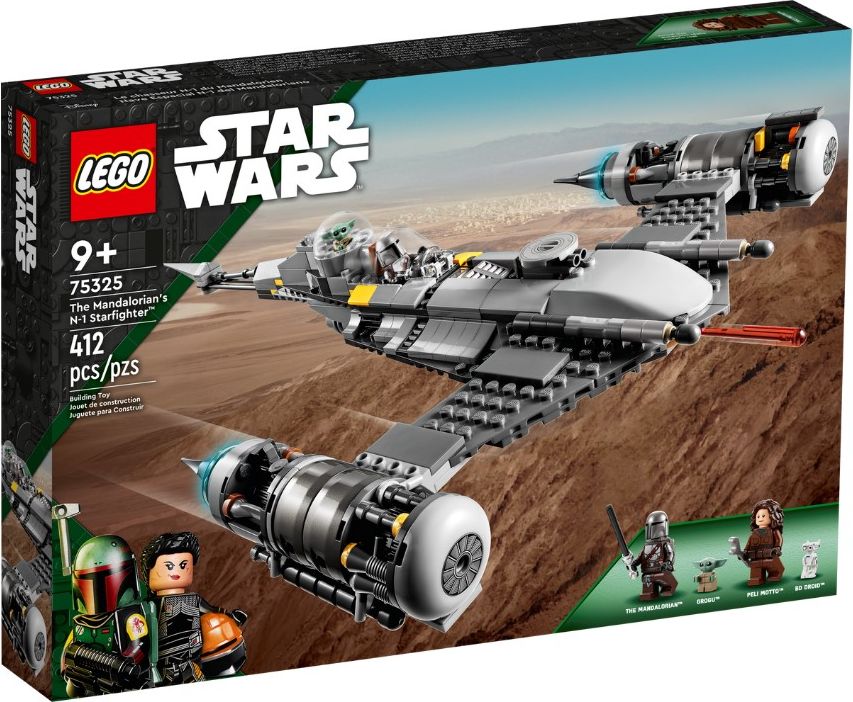 Lego star hot sale wars 9