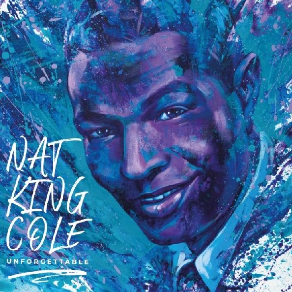 ВиниловаяпластинкаNatKingCole/Unforgettable(1LP)