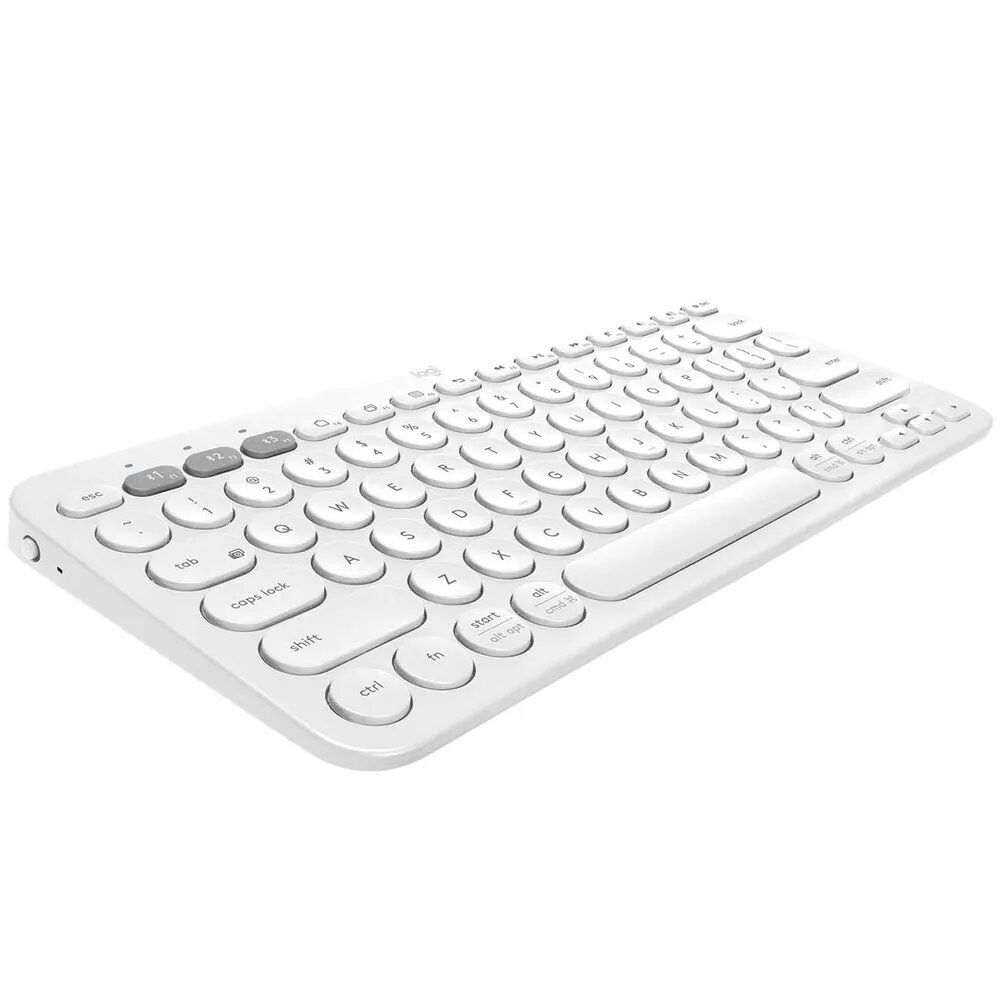 Logitech k380 multi device. Клавиатура беспроводная Logitech k380.