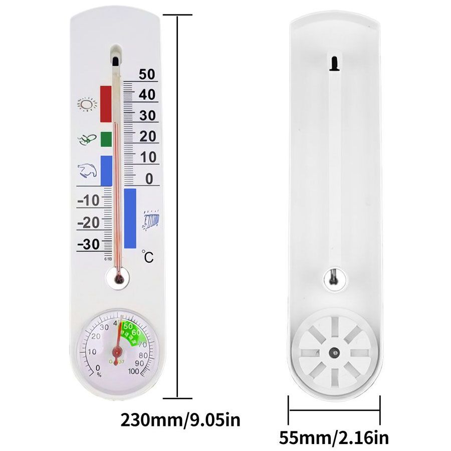 термометр гигрометр спиртовой
