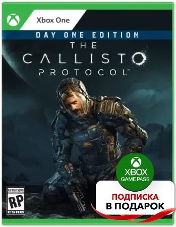 Callisto Protocol Xbox Купить Ключ