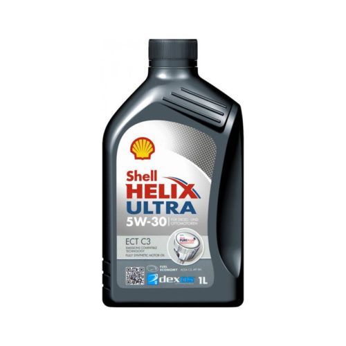 ShellHELIXULTRAECTC35W-30Масломоторное,Синтетическое,1л