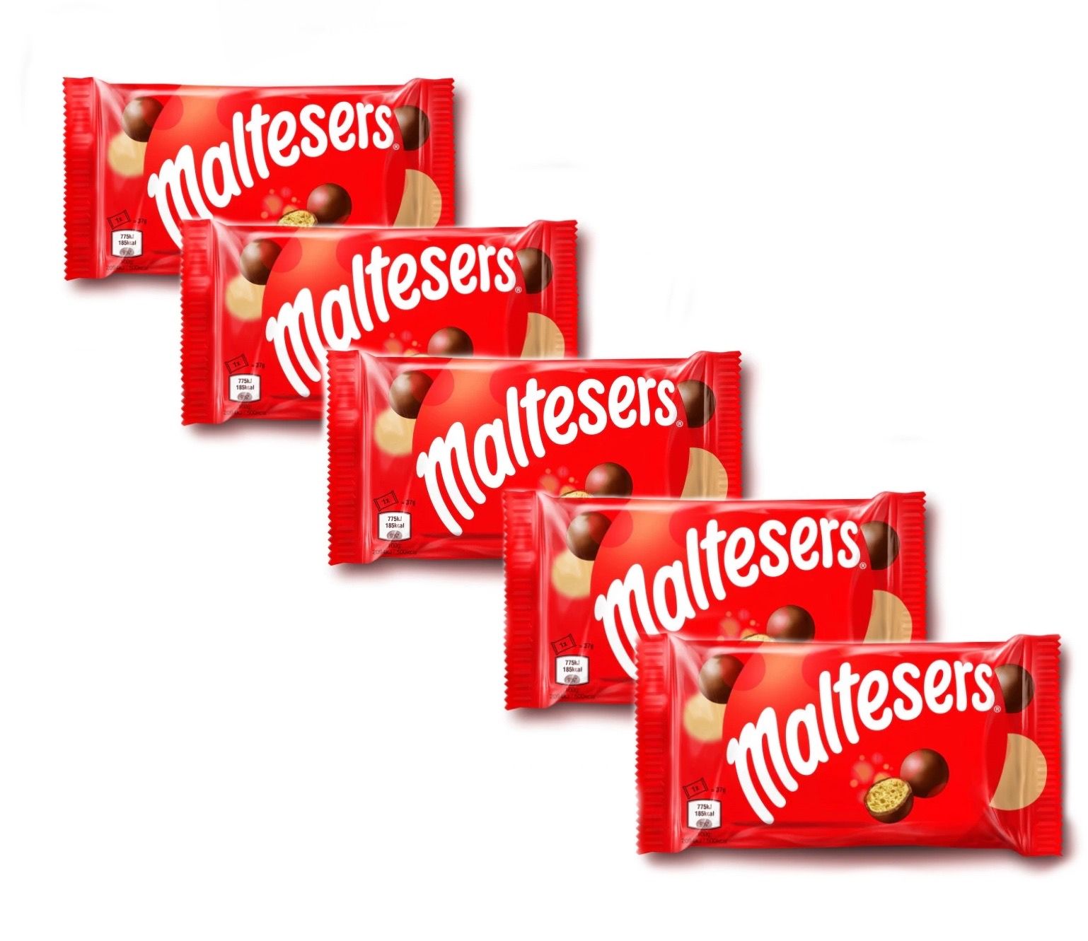 Шоколадные шарики Maltesers