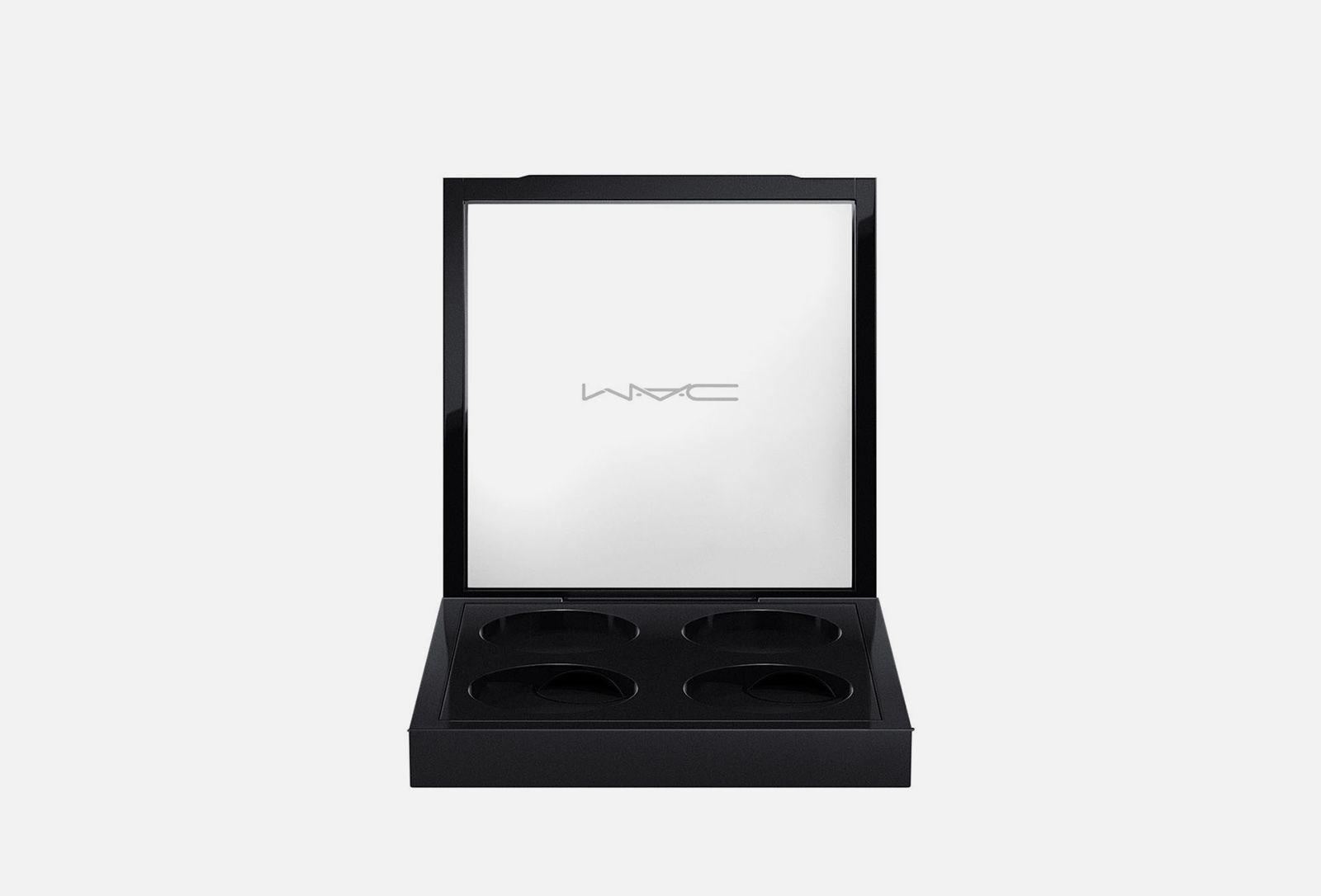 Empty pro. Mac Pro Palette Eye Shadow x 4. Пустая палетка для теней Bernovich. Mac Pro Palette Medium Compact палетка. Тени палетка Bernovich.