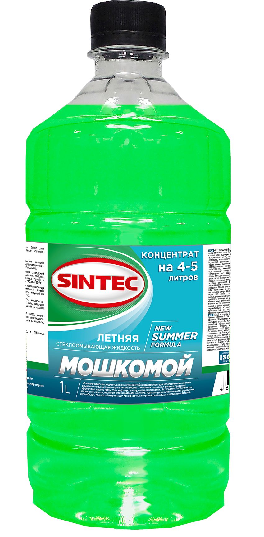 Мошкомой sintec