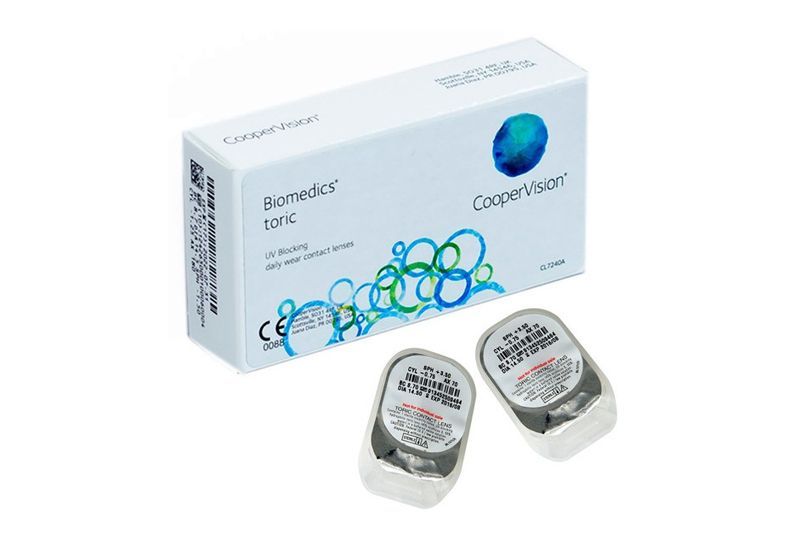 Контактные линзы cooper vision. Линзы биомедикс 55. Линзы biomedics 55. Biomedics 55 evolution asphere 6 линз. Биомедикс торик.