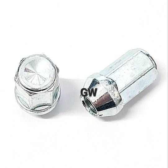 Колесные гайки М12х1.5 L41 мм Ellis Италия 3
