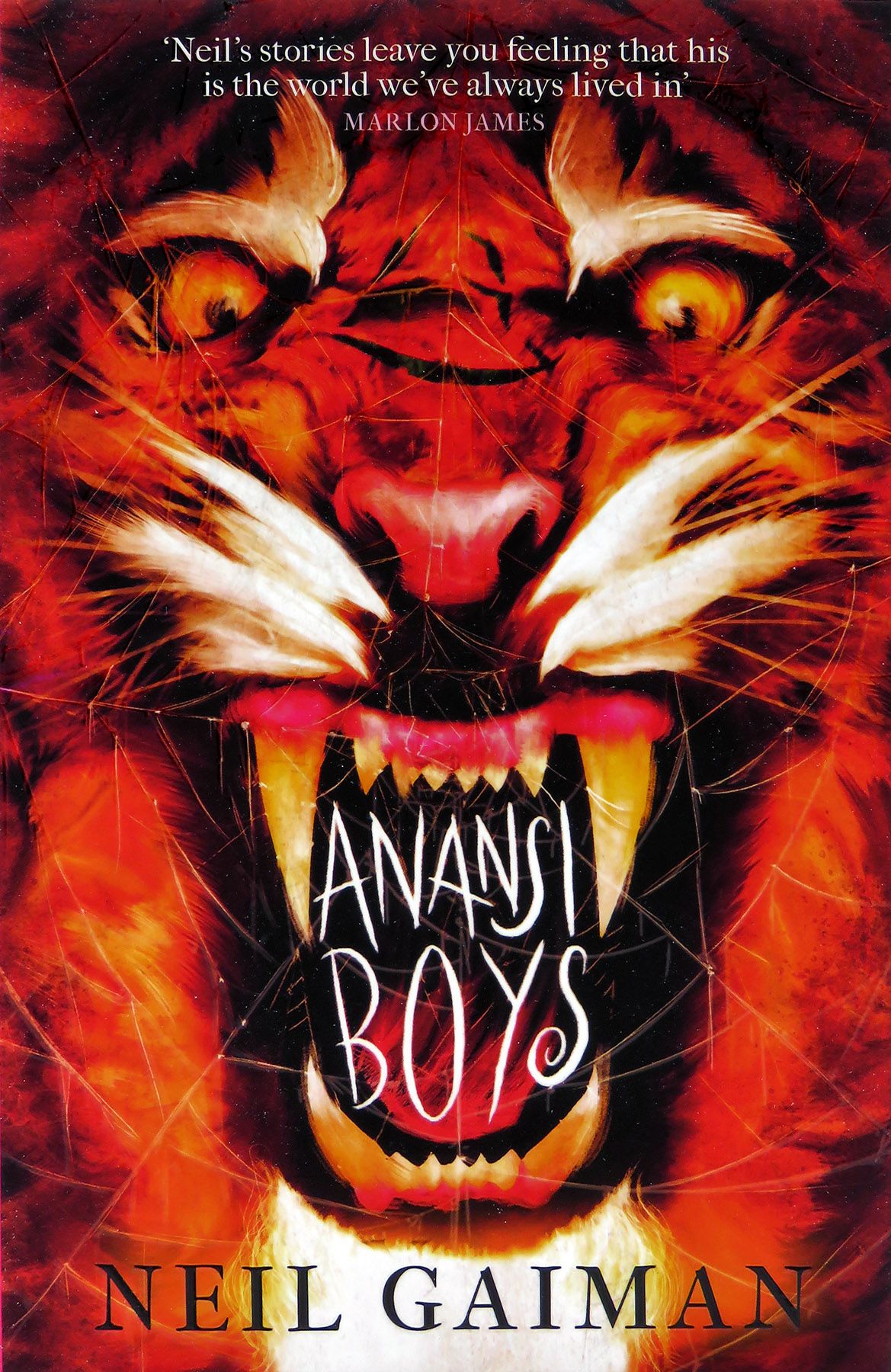 Anansi Boys | Гейман Нил, Gaiman Neil