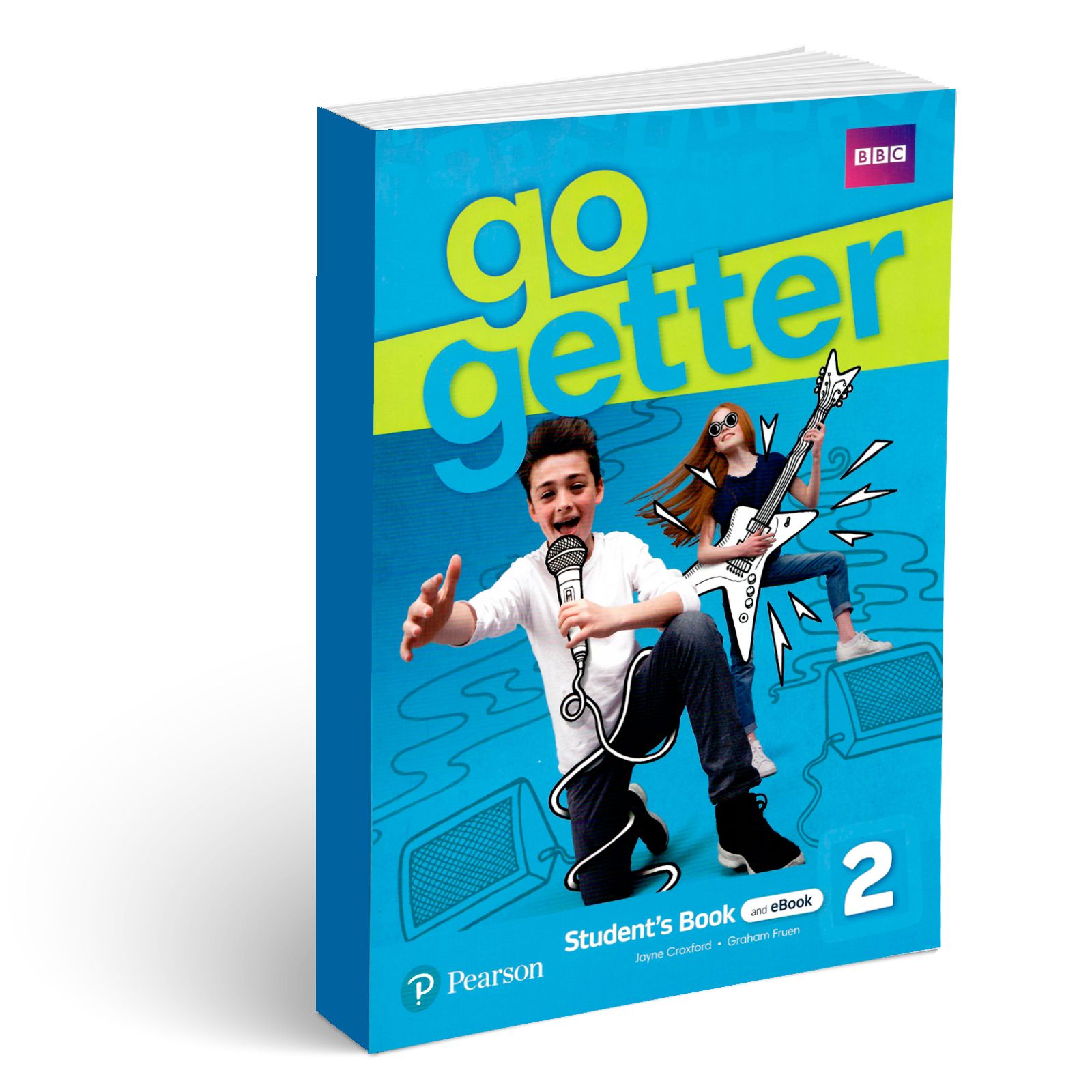 Go getter 2 student s book