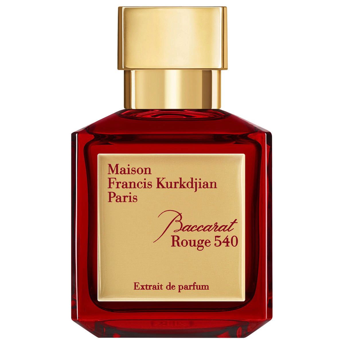 MAISON FRANCIS KURKDJIAN Вода парфюмерная Baccarat Rouge 540 Extrait De Parfum 100 мл