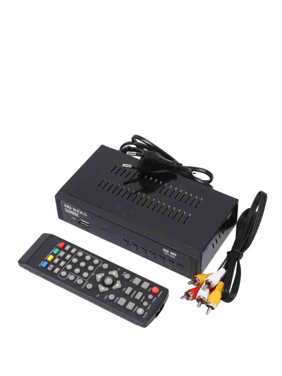 Dvb t2 wifi приставка. Tu-6200 цифровой тюнер