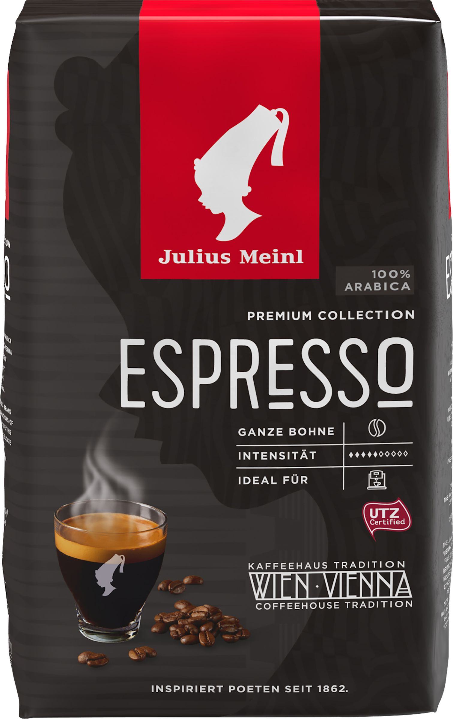 Кофе julius meinl