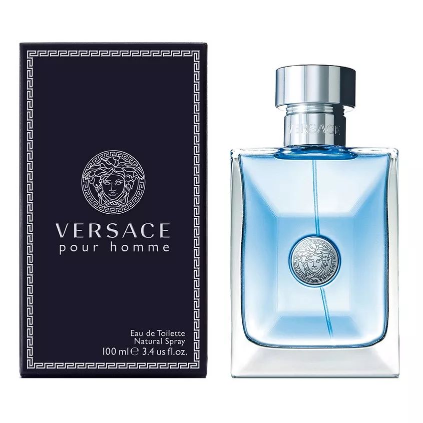 Versace pour homme фото