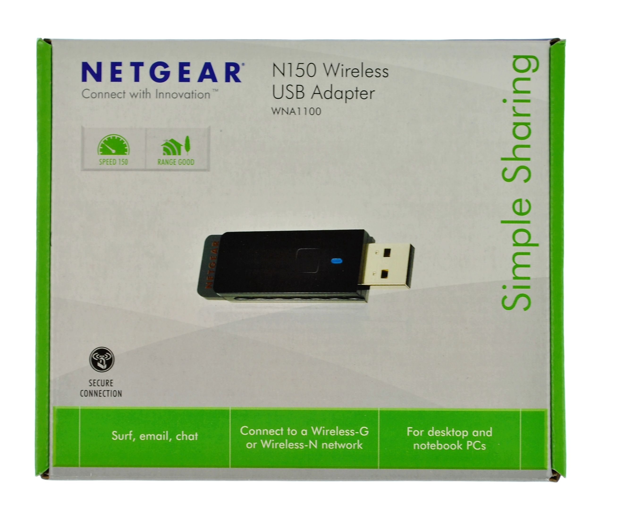 Netgear n150